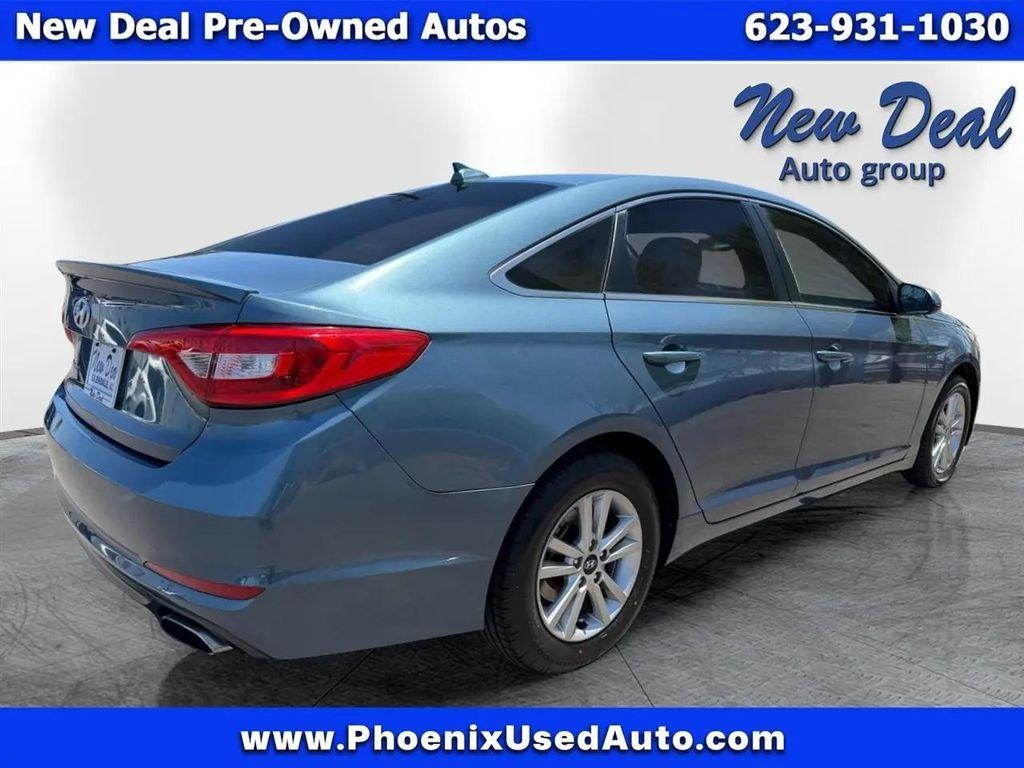 used 2016 Hyundai Sonata car, priced at $8,800