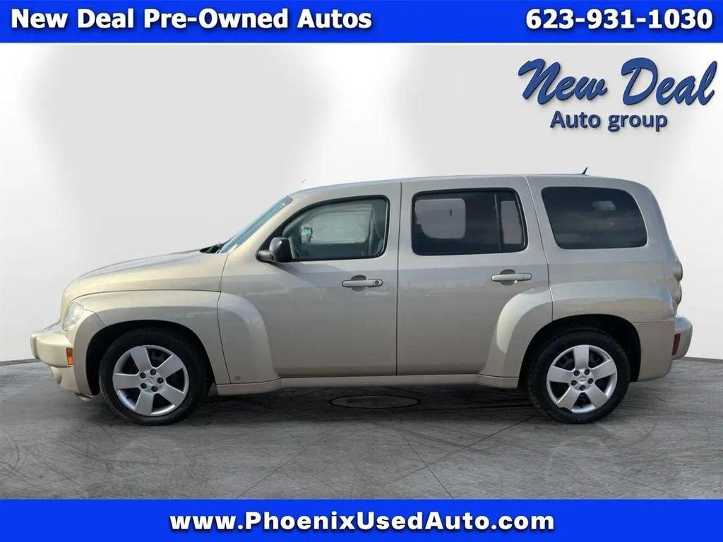 used 2009 Chevrolet HHR car, priced at $5,988