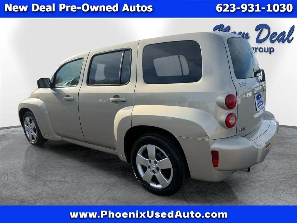 used 2009 Chevrolet HHR car, priced at $5,988