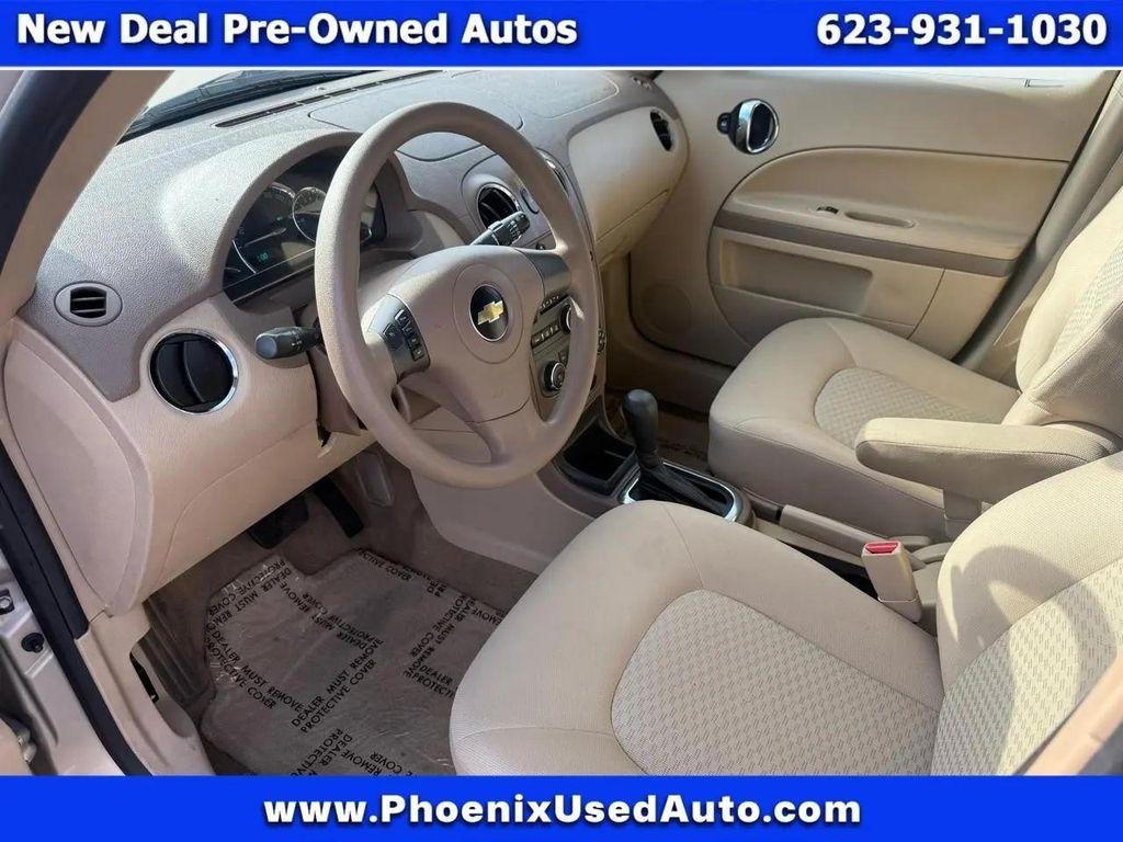 used 2009 Chevrolet HHR car, priced at $5,988
