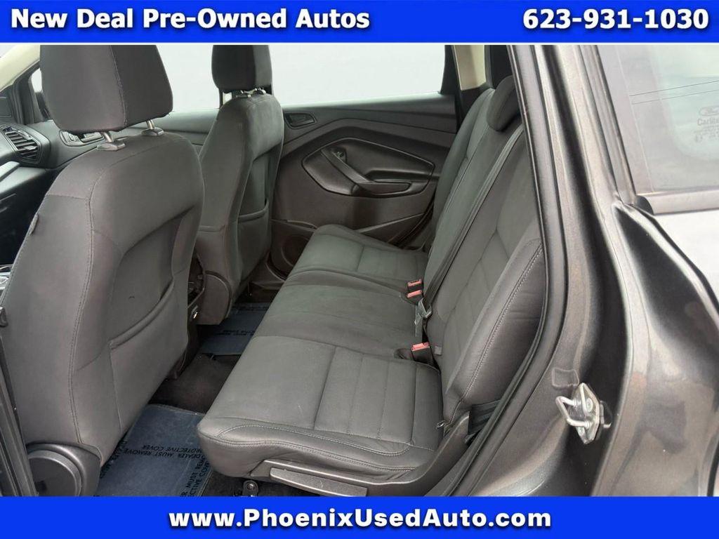 used 2017 Ford Escape car, priced at $6,988