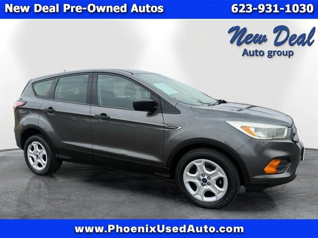 used 2017 Ford Escape car, priced at $6,988