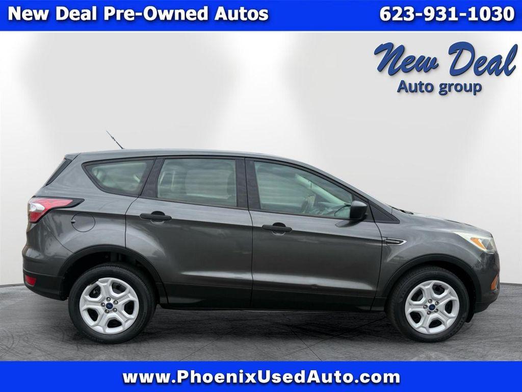 used 2017 Ford Escape car, priced at $6,988