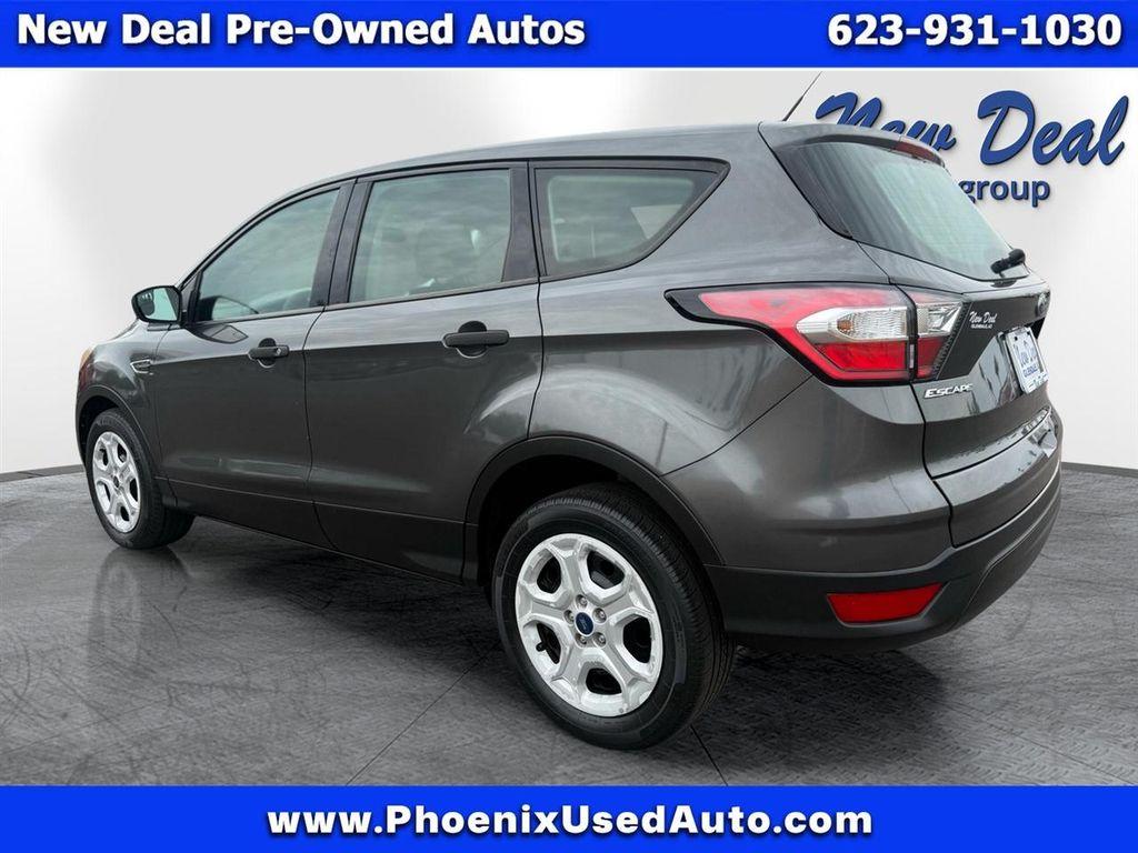 used 2017 Ford Escape car, priced at $6,988