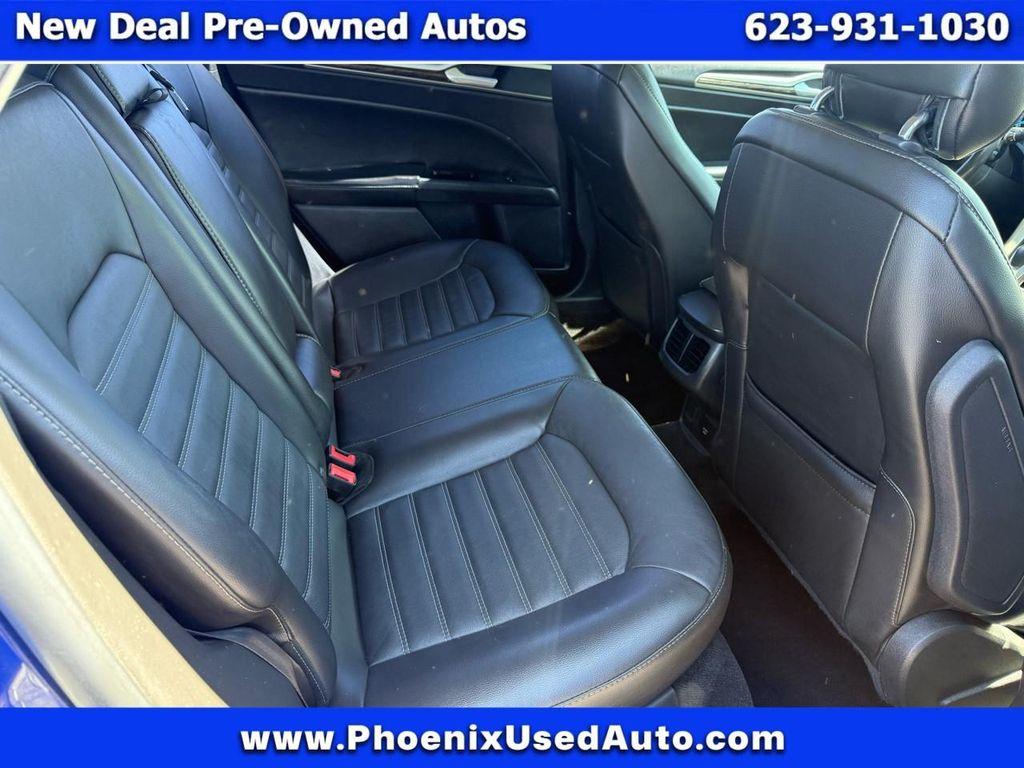 used 2014 Ford Fusion car, priced at $7,777