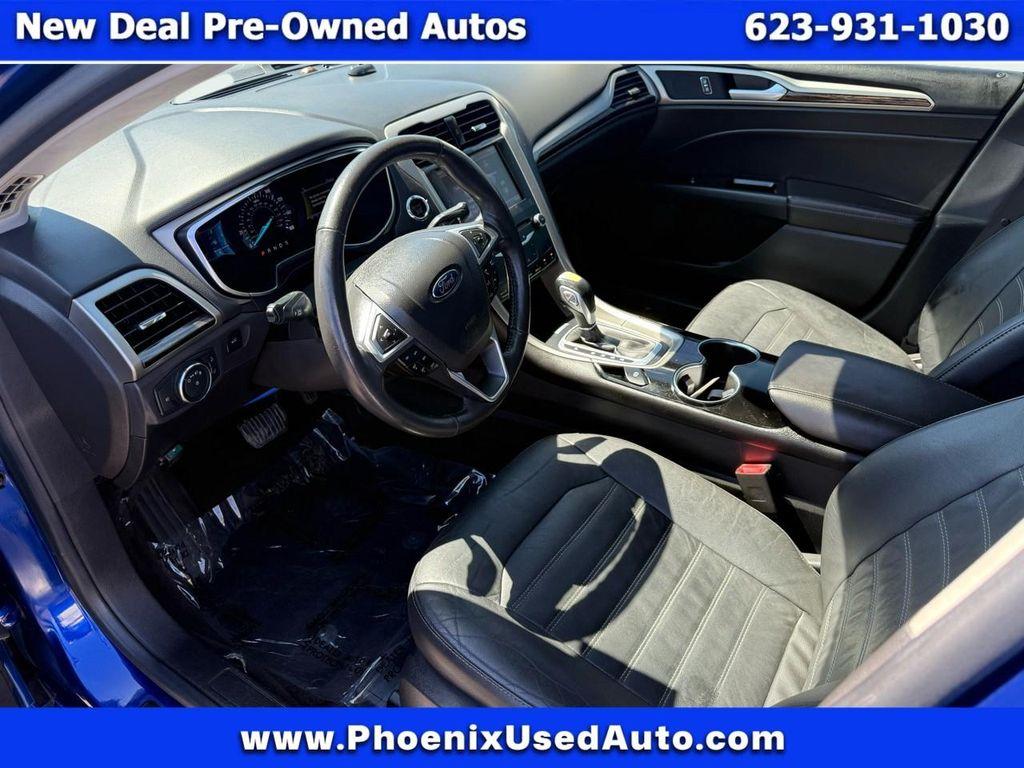 used 2014 Ford Fusion car, priced at $7,777