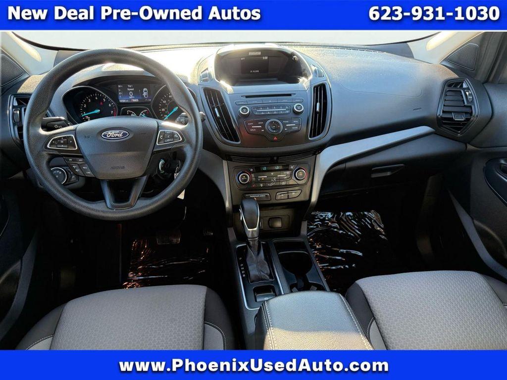 used 2018 Ford Escape car, priced at $9,777