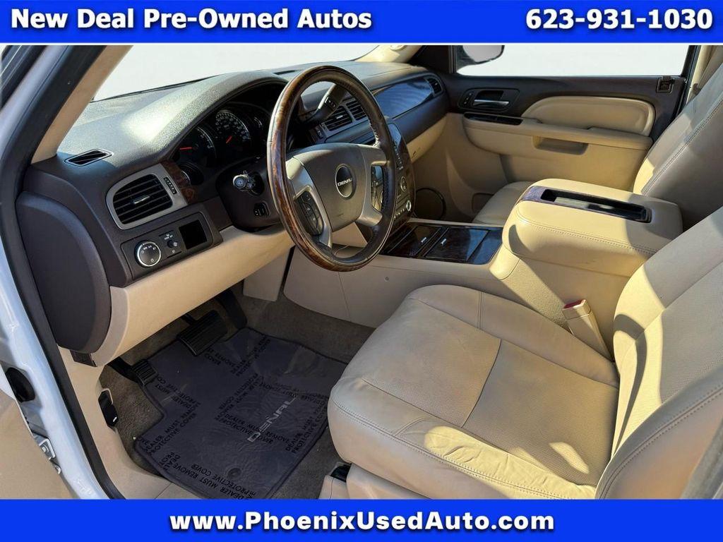 used 2011 GMC Yukon car, priced at $12,988