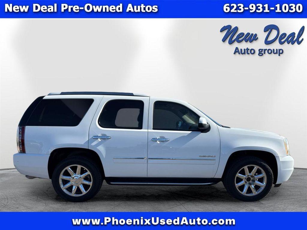 used 2011 GMC Yukon car, priced at $12,988