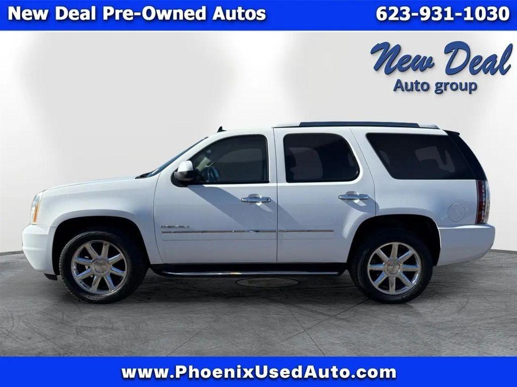 used 2011 GMC Yukon car, priced at $12,488