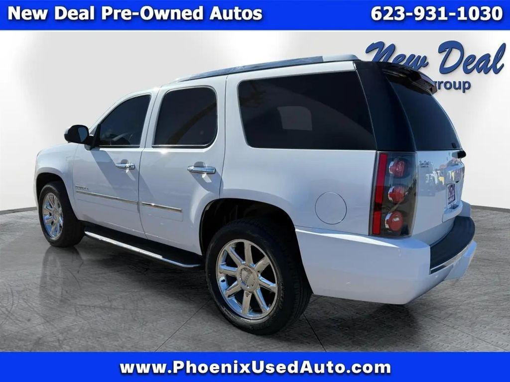 used 2011 GMC Yukon car, priced at $12,488