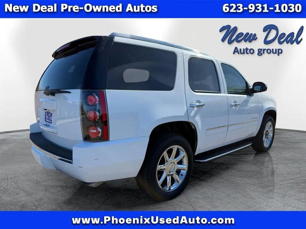 used 2011 GMC Yukon car, priced at $12,488