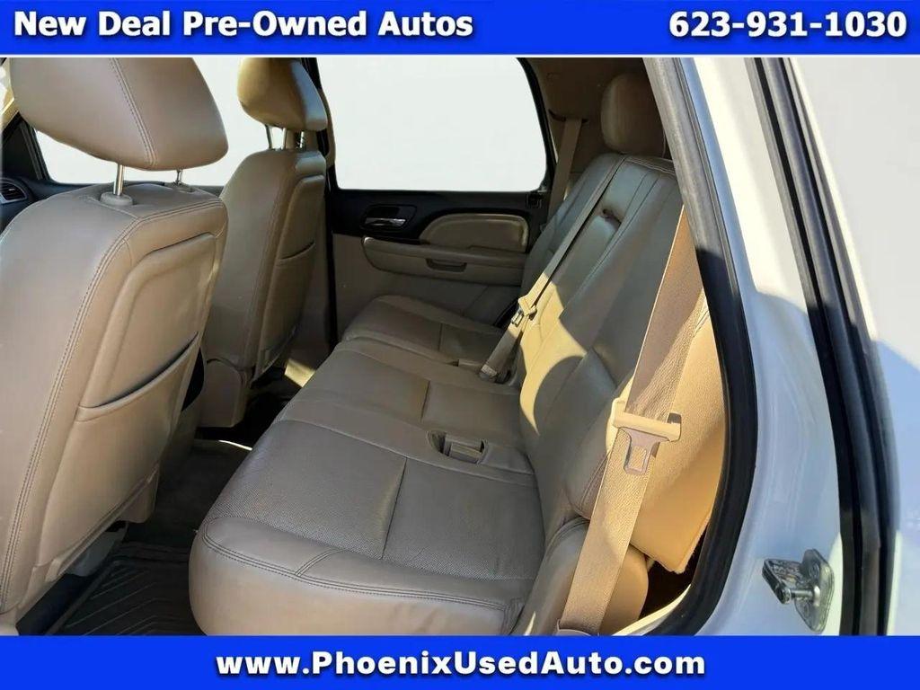 used 2011 GMC Yukon car, priced at $12,488