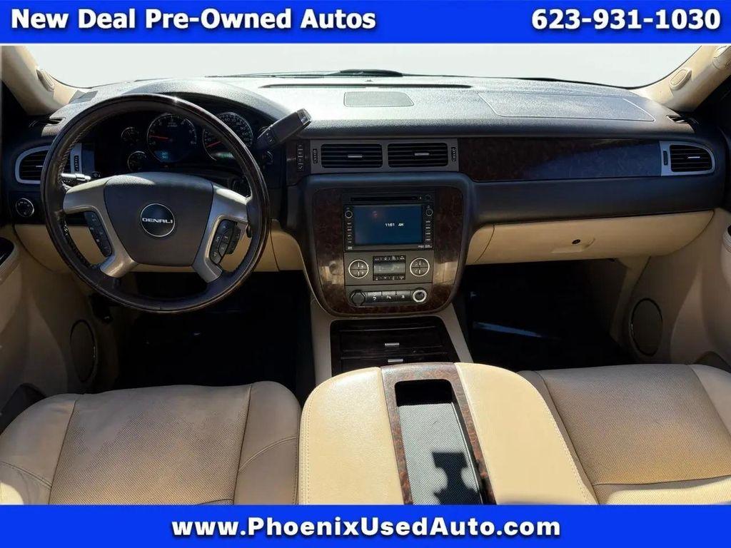 used 2011 GMC Yukon car, priced at $12,488