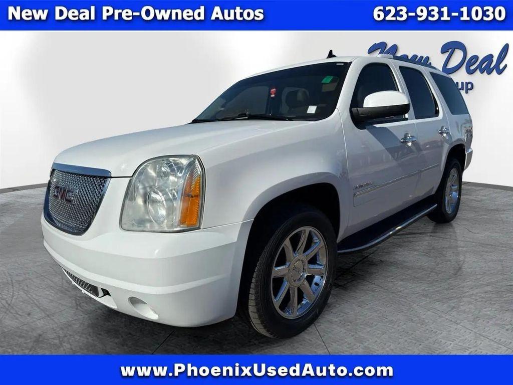 used 2011 GMC Yukon car, priced at $12,488