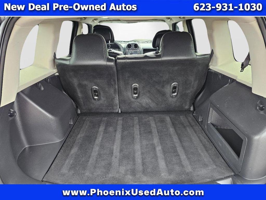 used 2016 Jeep Patriot car, priced at $7,988