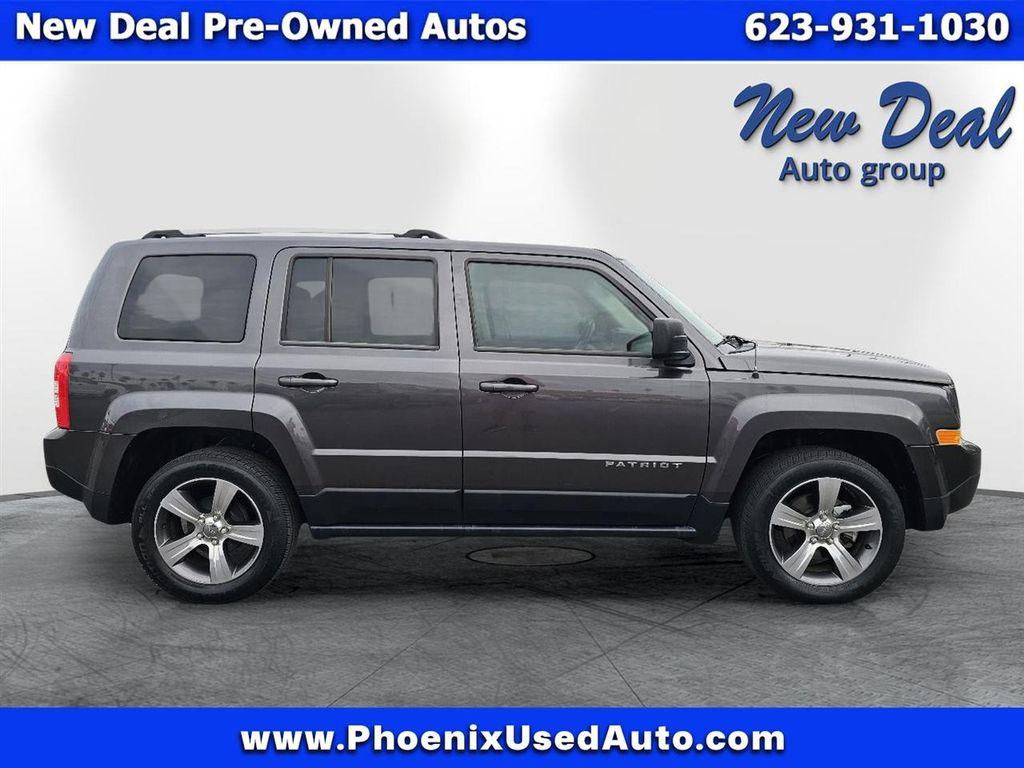 used 2016 Jeep Patriot car, priced at $7,988