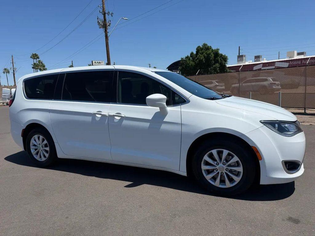 used 2018 Chrysler Pacifica car, priced at $11,488