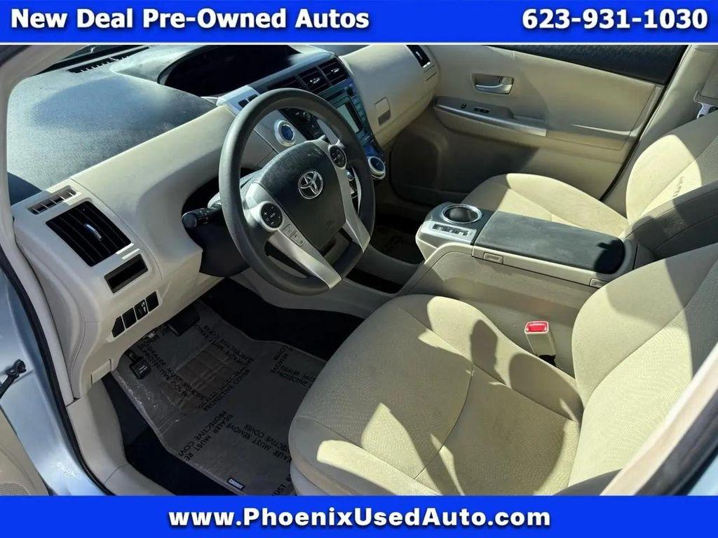 used 2013 Toyota Prius v car, priced at $10,988