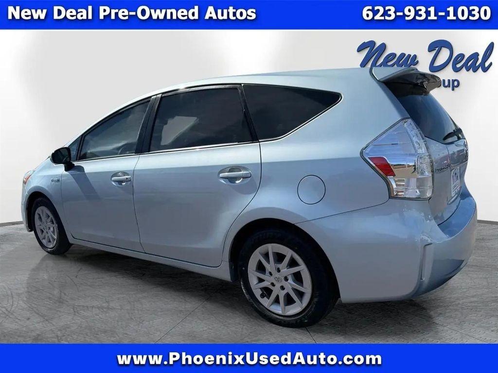 used 2013 Toyota Prius v car, priced at $10,988