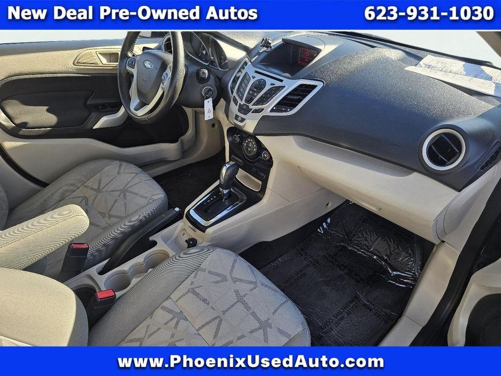 used 2013 Ford Fiesta car, priced at $5,988