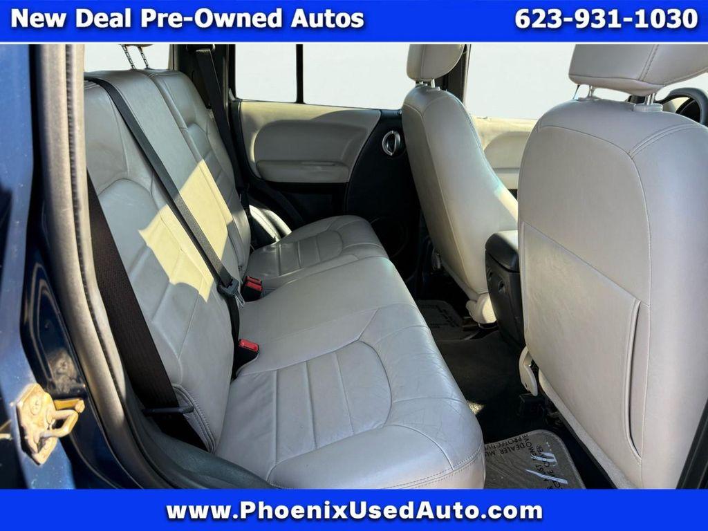 used 2004 Jeep Liberty car, priced at $6,988