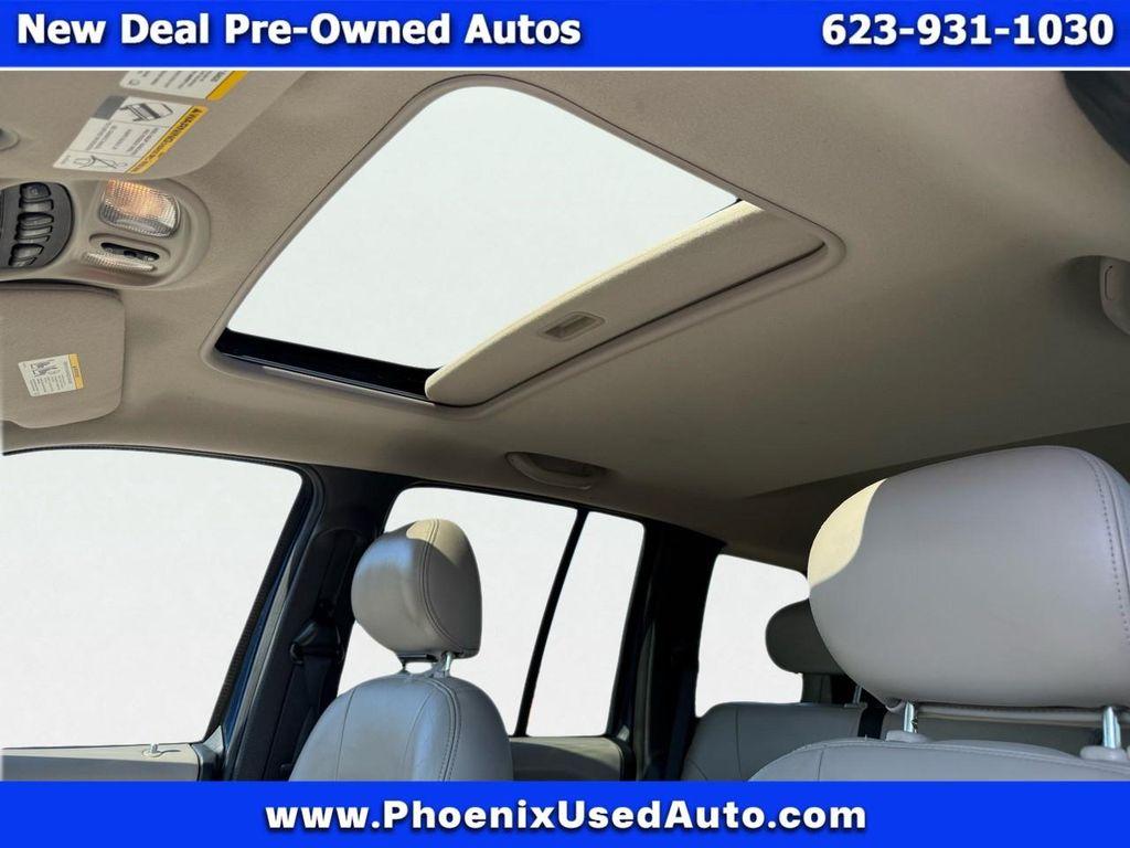 used 2004 Jeep Liberty car, priced at $6,988