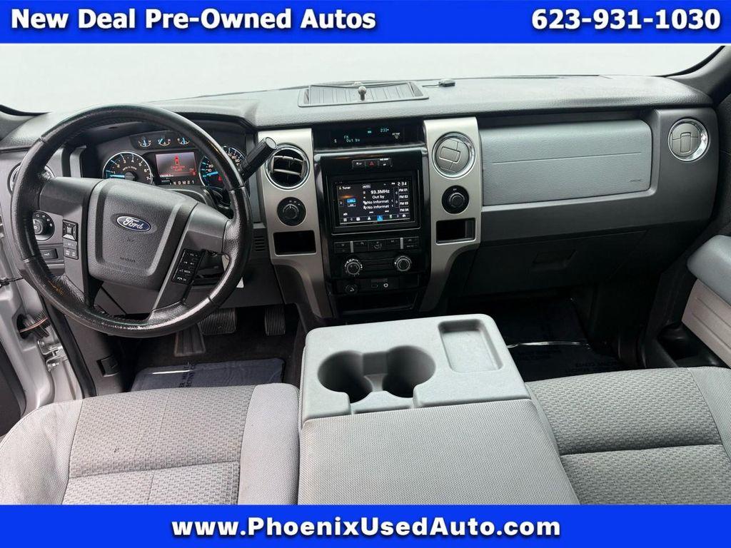 used 2011 Ford F-150 car, priced at $13,988