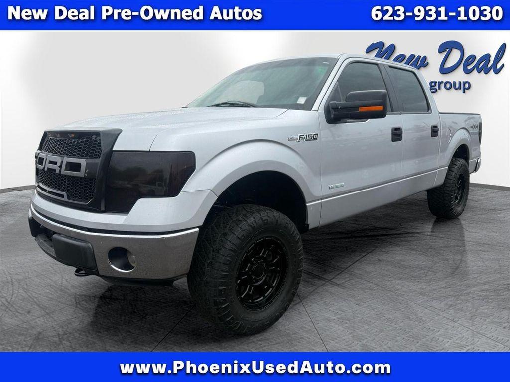 used 2011 Ford F-150 car, priced at $13,988
