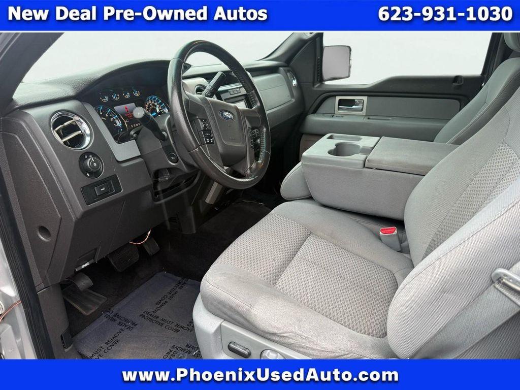 used 2011 Ford F-150 car, priced at $13,988