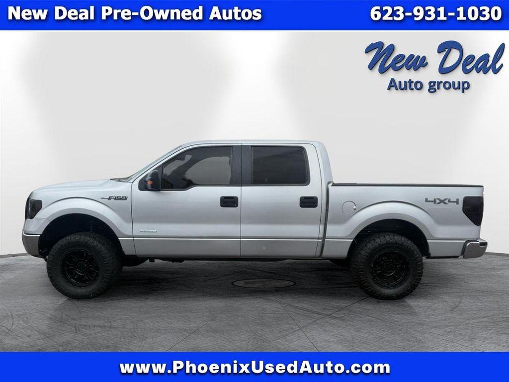 used 2011 Ford F-150 car, priced at $13,988