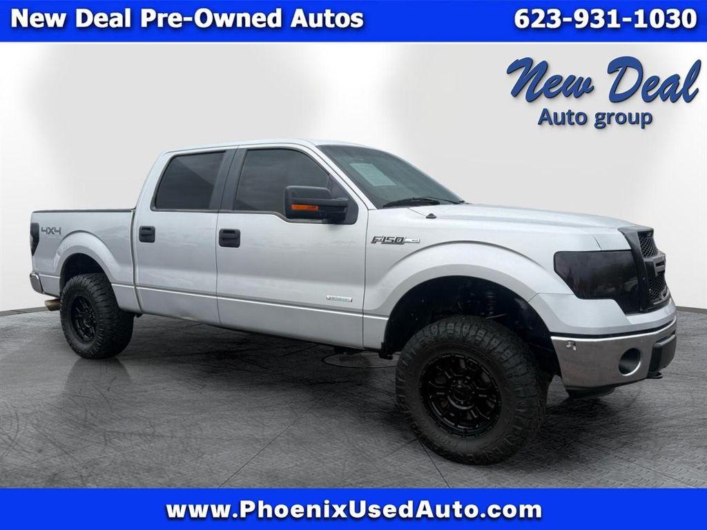 used 2011 Ford F-150 car, priced at $13,988