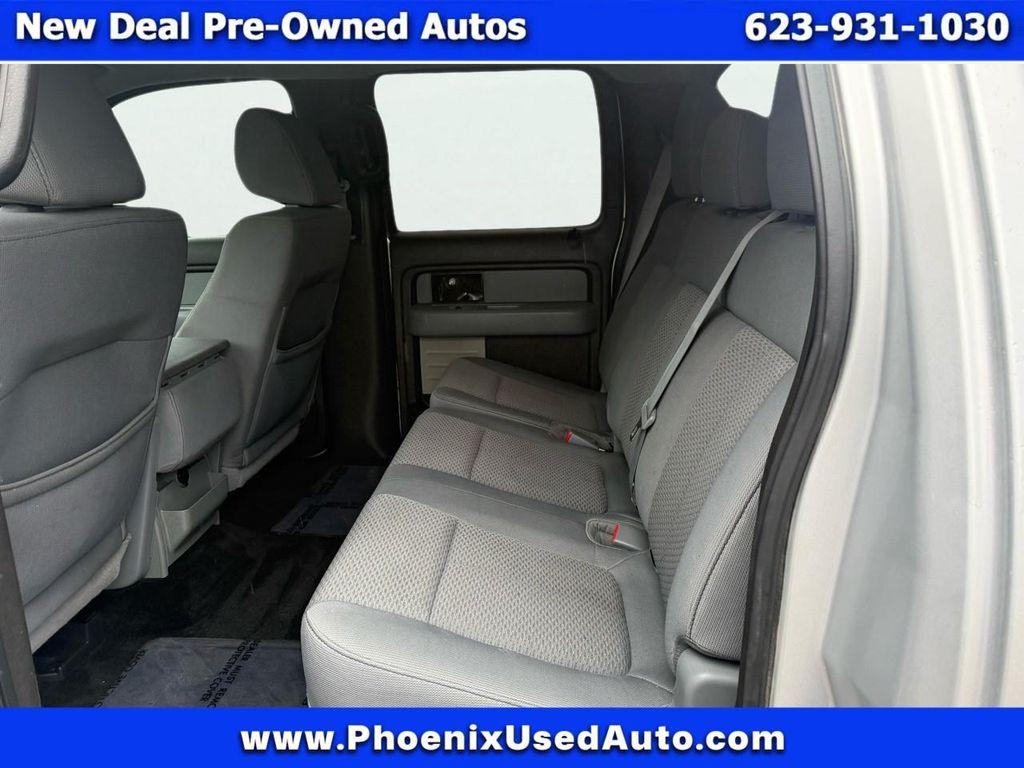 used 2011 Ford F-150 car, priced at $13,988