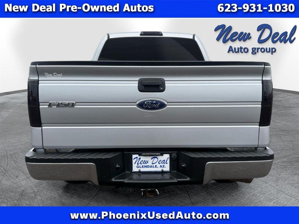 used 2011 Ford F-150 car, priced at $13,988