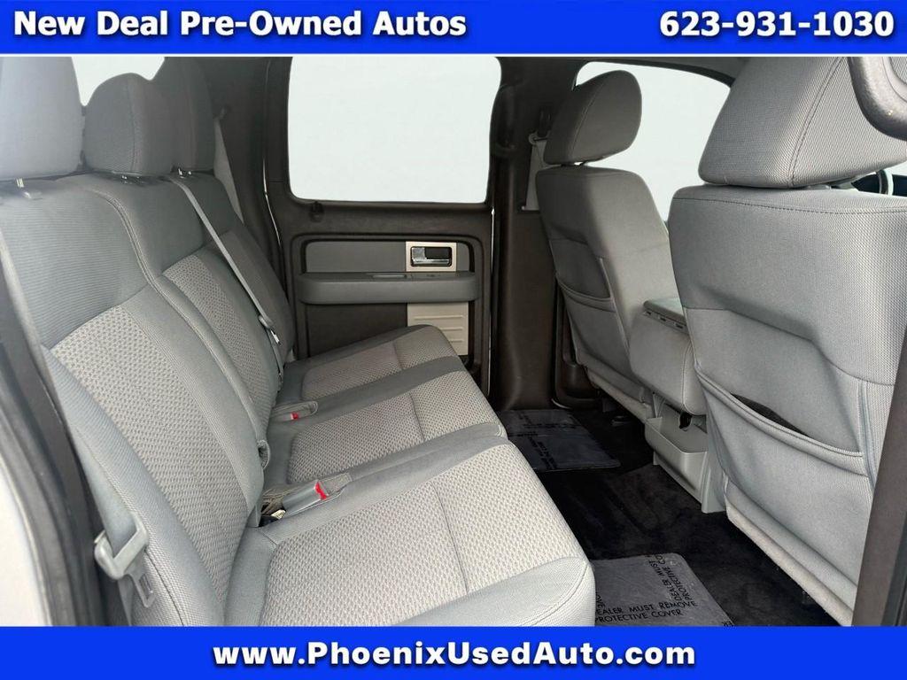 used 2011 Ford F-150 car, priced at $13,988