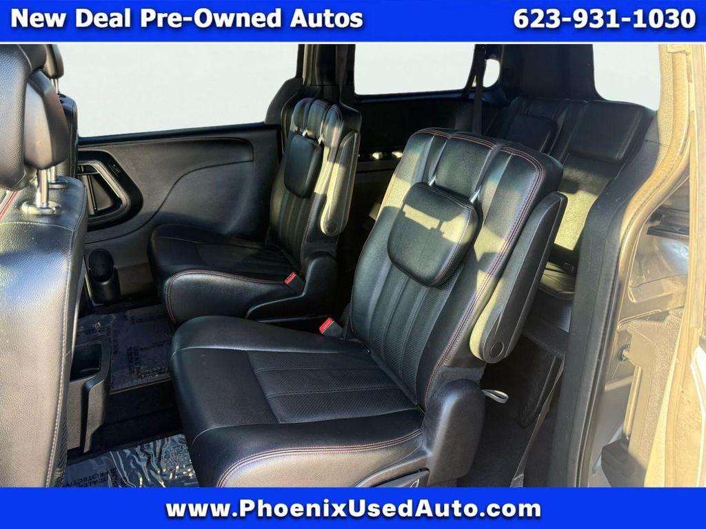 used 2016 Dodge Grand Caravan car, priced at $7,988