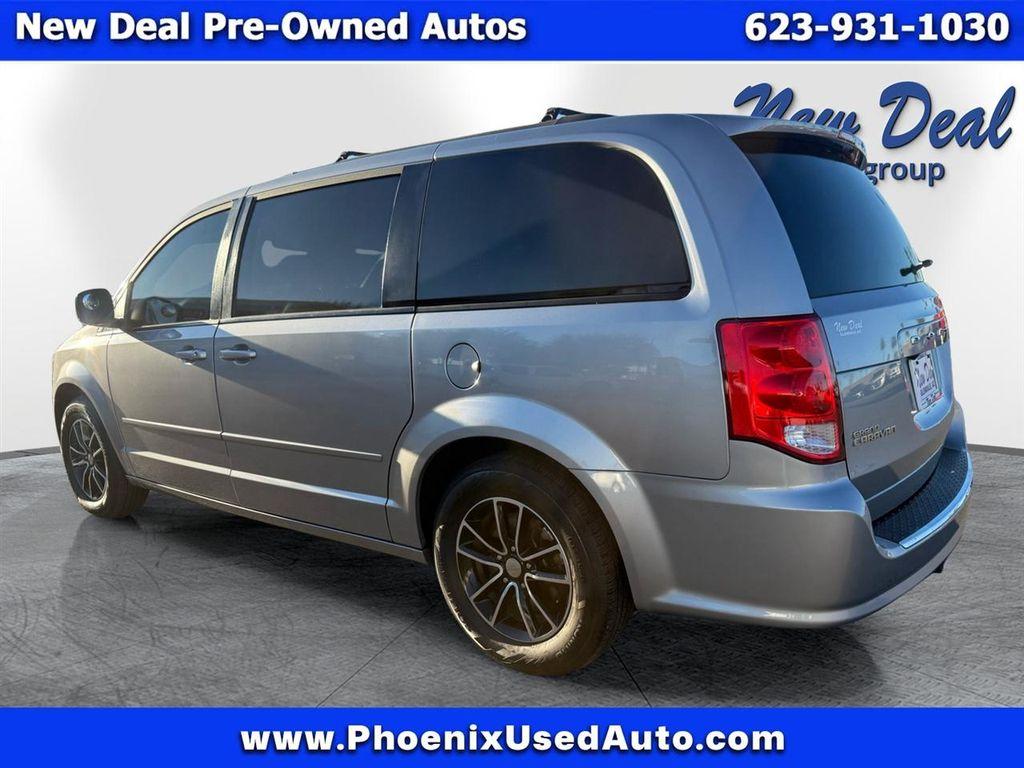 used 2016 Dodge Grand Caravan car, priced at $7,988
