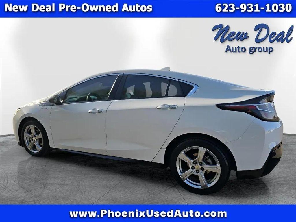 used 2017 Chevrolet Volt car, priced at $7,488