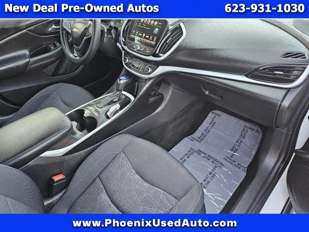 used 2017 Chevrolet Volt car, priced at $7,488