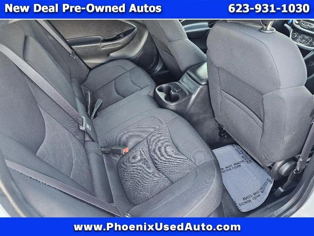used 2017 Chevrolet Volt car, priced at $7,488