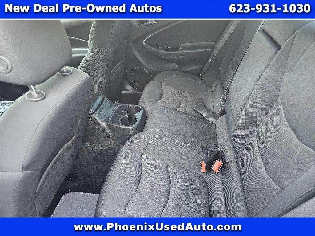 used 2017 Chevrolet Volt car, priced at $7,488