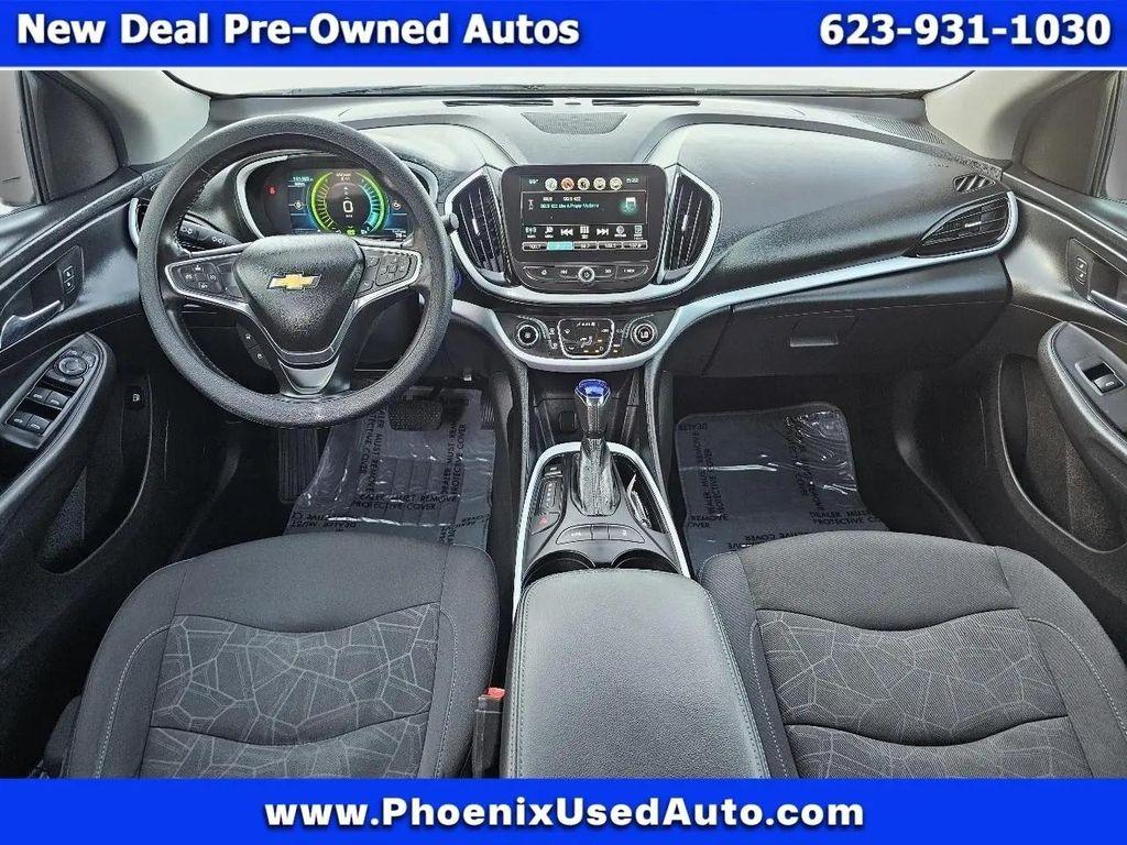 used 2017 Chevrolet Volt car, priced at $7,488