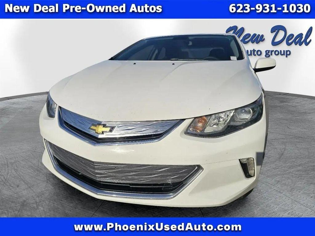used 2017 Chevrolet Volt car, priced at $7,488