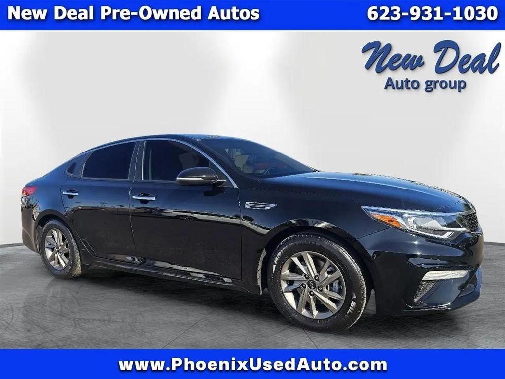 used 2019 Kia Optima car, priced at $10,988