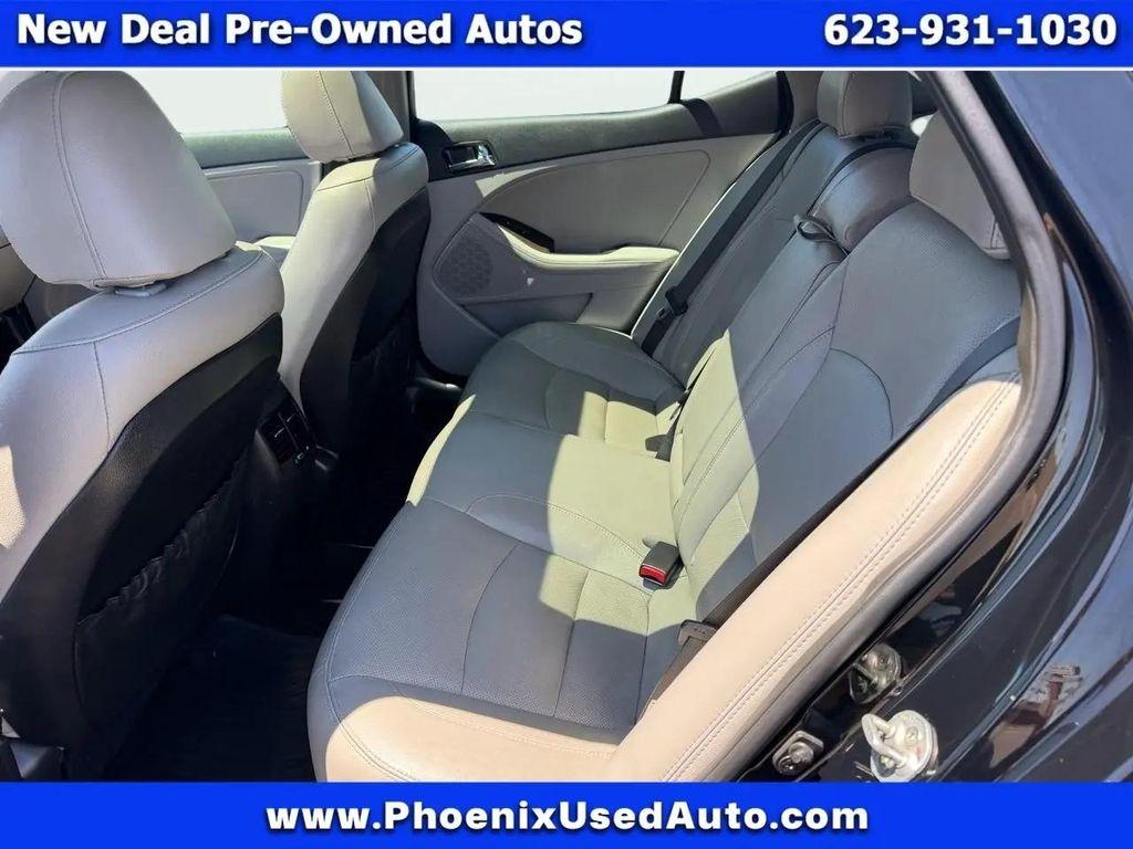used 2013 Kia Optima car, priced at $8,300