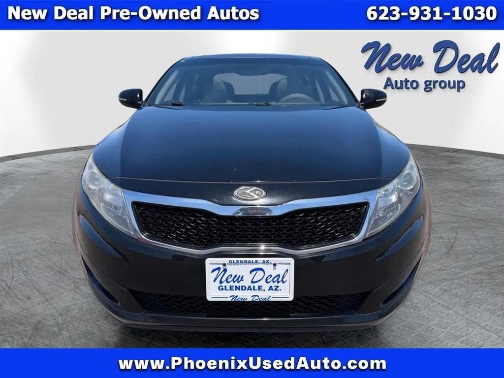 used 2013 Kia Optima car, priced at $8,300