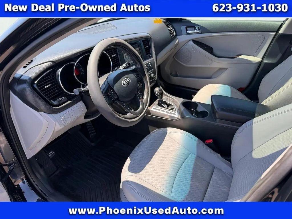 used 2013 Kia Optima car, priced at $8,300