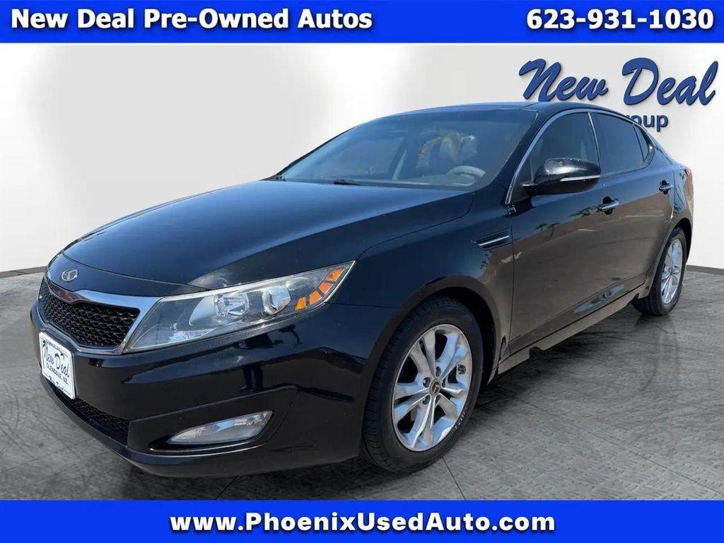 used 2013 Kia Optima car, priced at $8,300