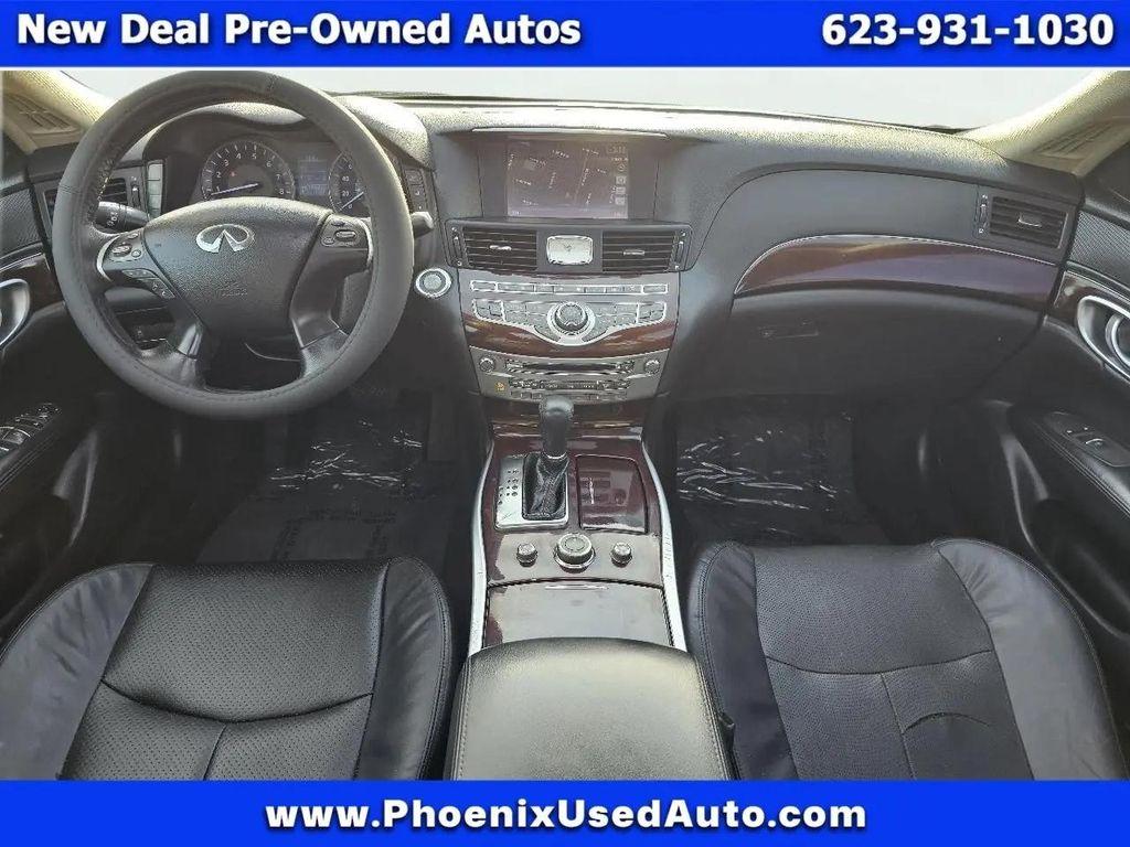 used 2017 INFINITI Q70 car, priced at $11,988