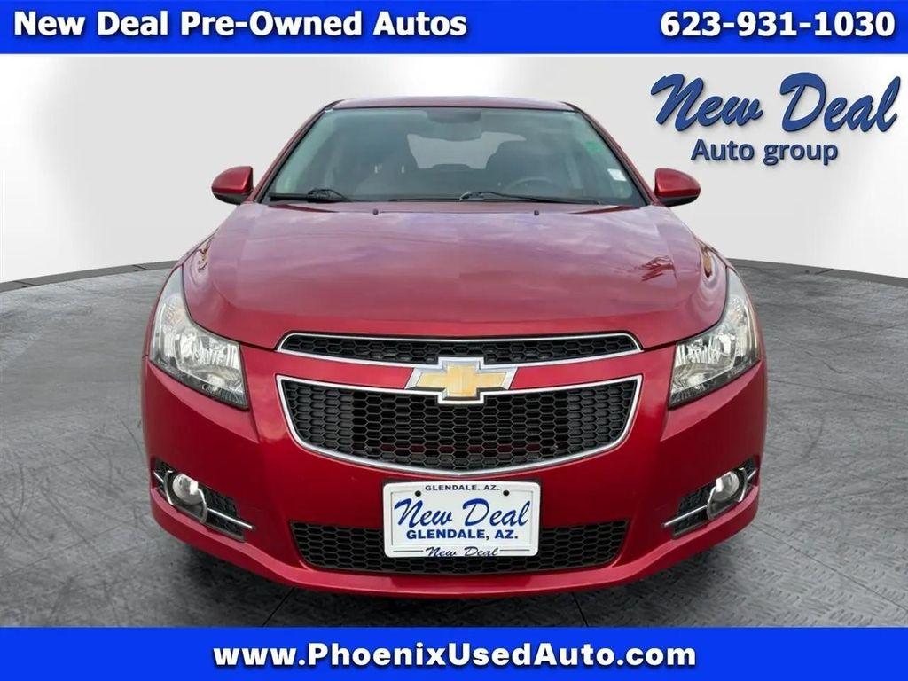 used 2014 Chevrolet Cruze car, priced at $7,988
